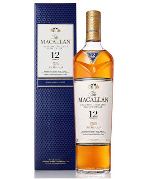 the macallan 12 years fine oak double cask-nairobidrinks